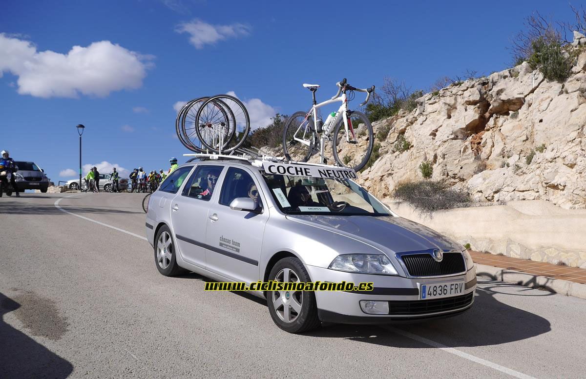 X Campus de Ciclismo Eduardo Chozas “Actívate” 2015 - Calpe - 22 de febrero de 2015 (Parte II)