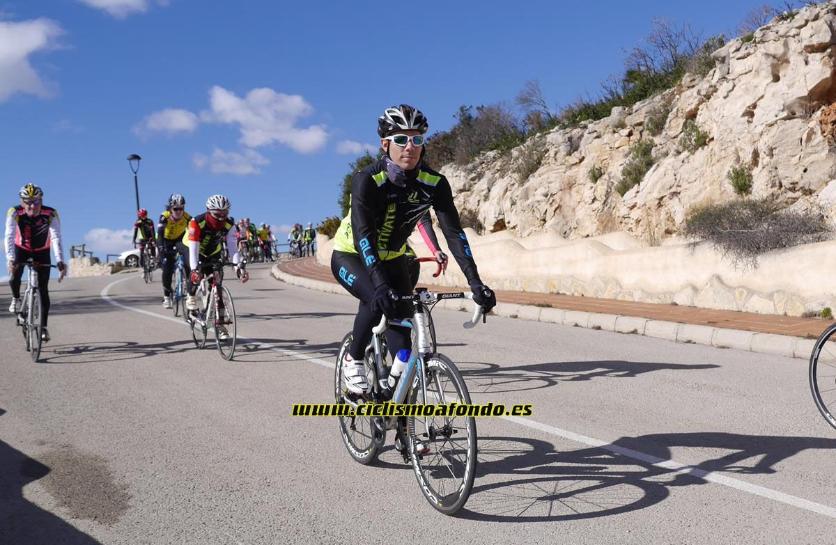 X Campus de Ciclismo Eduardo Chozas “Actívate” 2015 - Calpe - 22 de febrero de 2015 (Parte II)