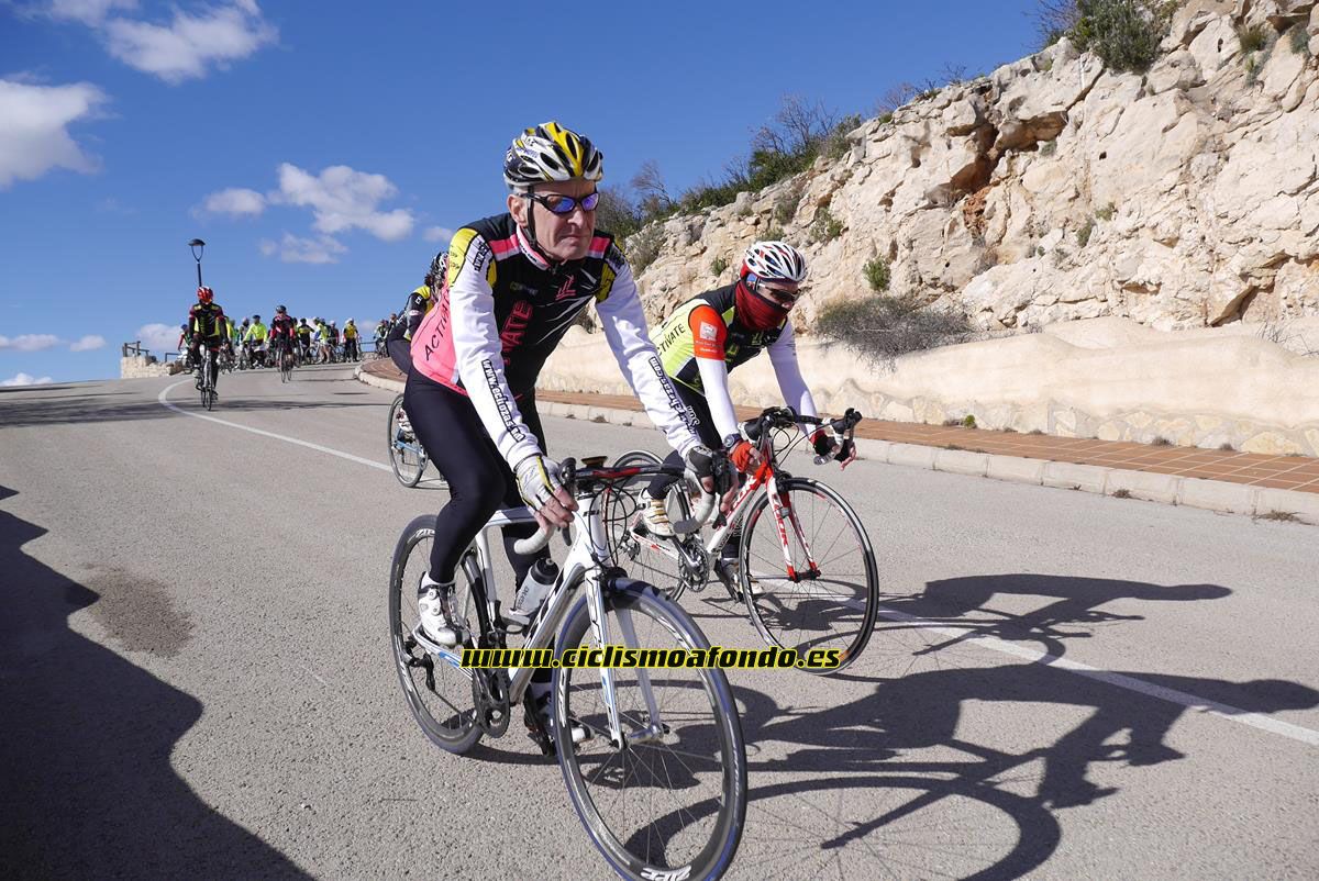 X Campus de Ciclismo Eduardo Chozas “Actívate” 2015 - Calpe - 22 de febrero de 2015 (Parte II)