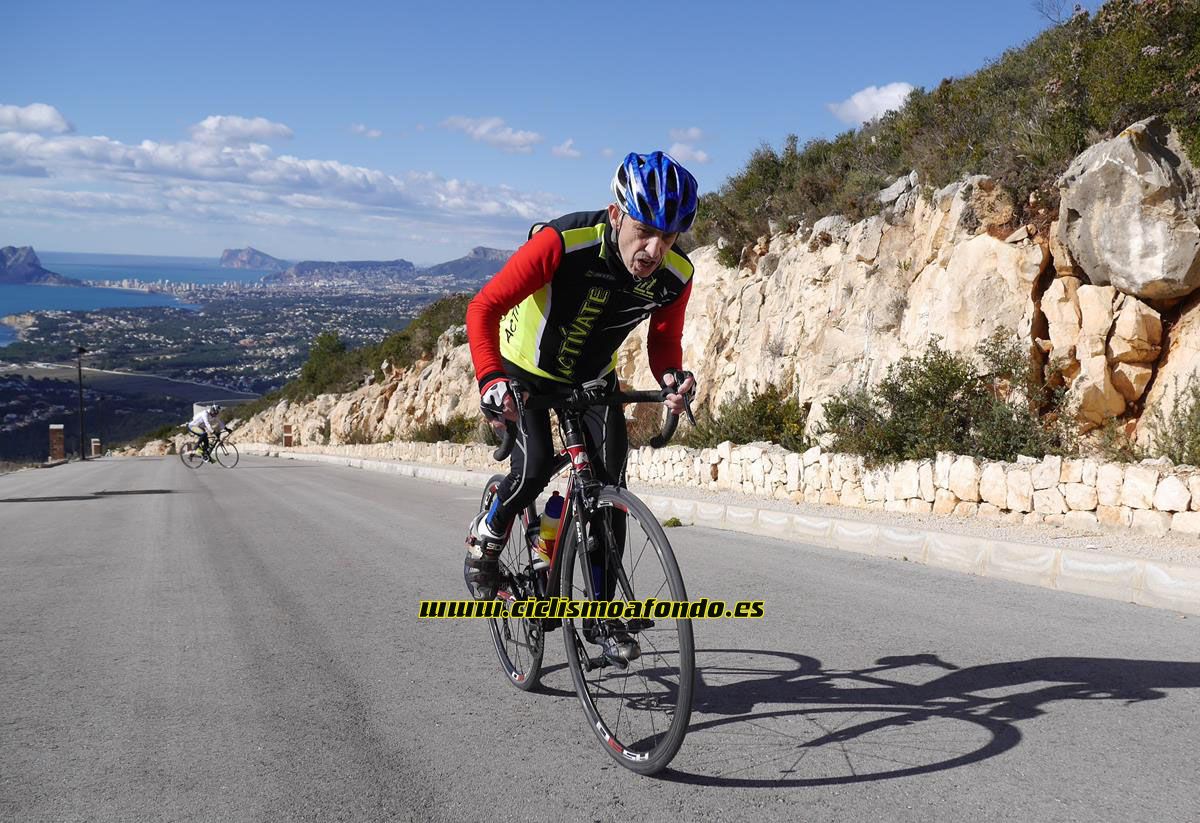 X Campus de Ciclismo Eduardo Chozas “Actívate” 2015 - Calpe - 22 de febrero de 2015 (Parte II)