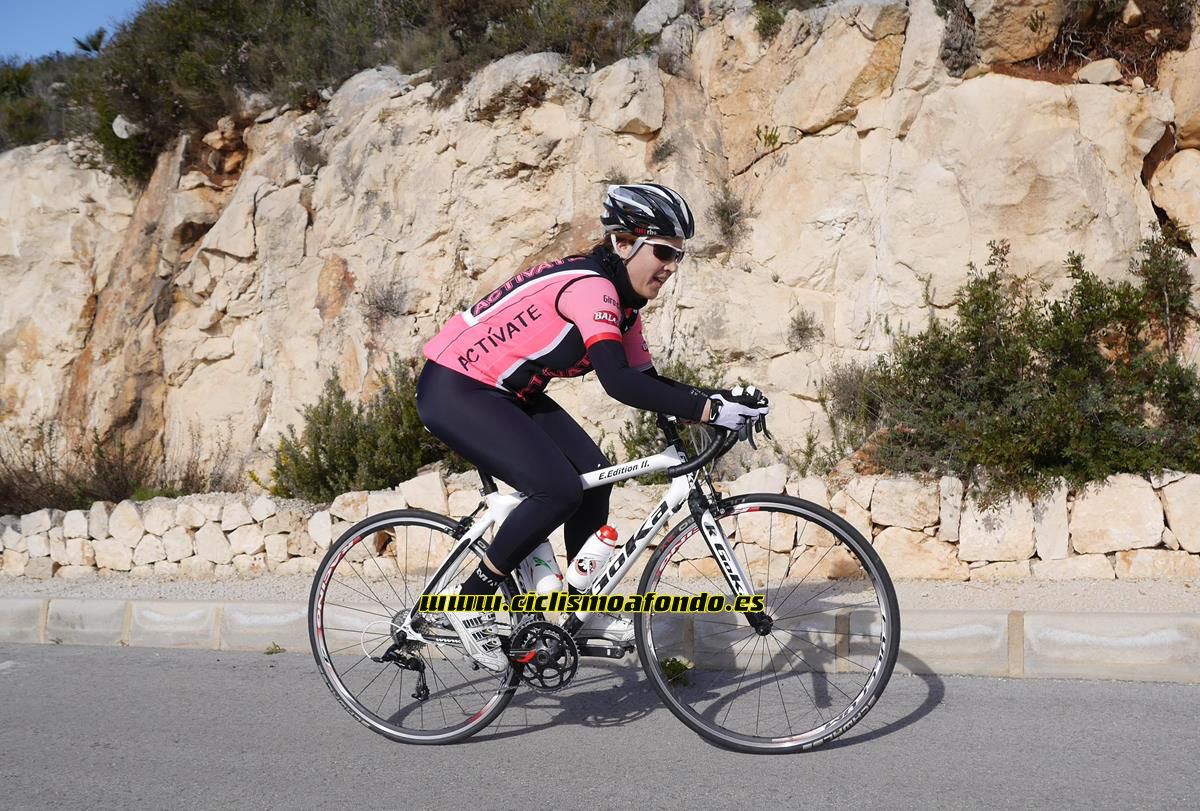 X Campus de Ciclismo Eduardo Chozas “Actívate” 2015 - Calpe - 22 de febrero de 2015 (Parte II)