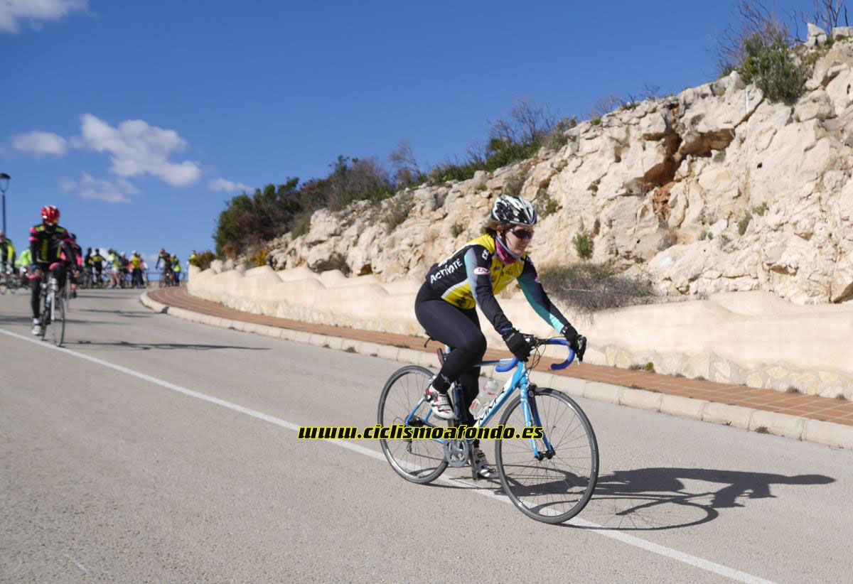 X Campus de Ciclismo Eduardo Chozas “Actívate” 2015 - Calpe - 22 de febrero de 2015 (Parte II)