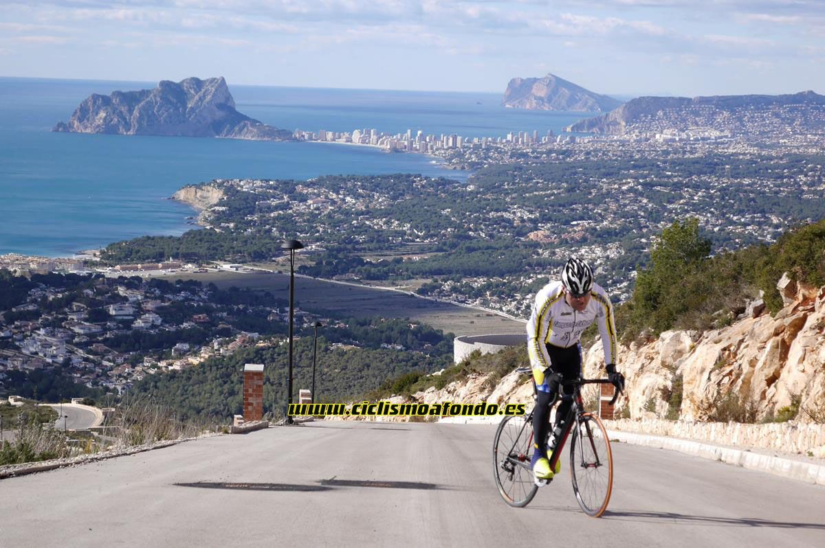 X Campus de Ciclismo Eduardo Chozas “Actívate” 2015 - Calpe - 22 de febrero de 2015 (Parte II)