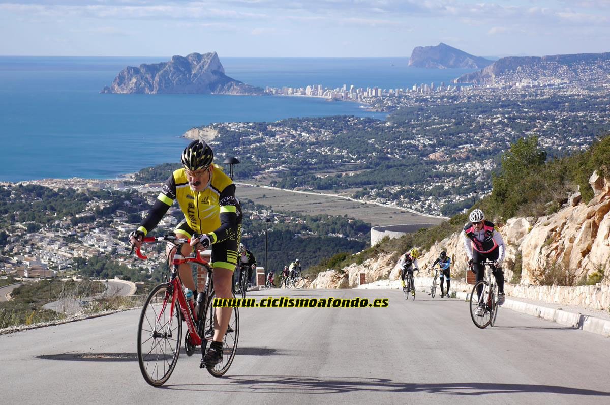 X Campus de Ciclismo Eduardo Chozas “Actívate” 2015 - Calpe - 22 de febrero de 2015 (Parte II)