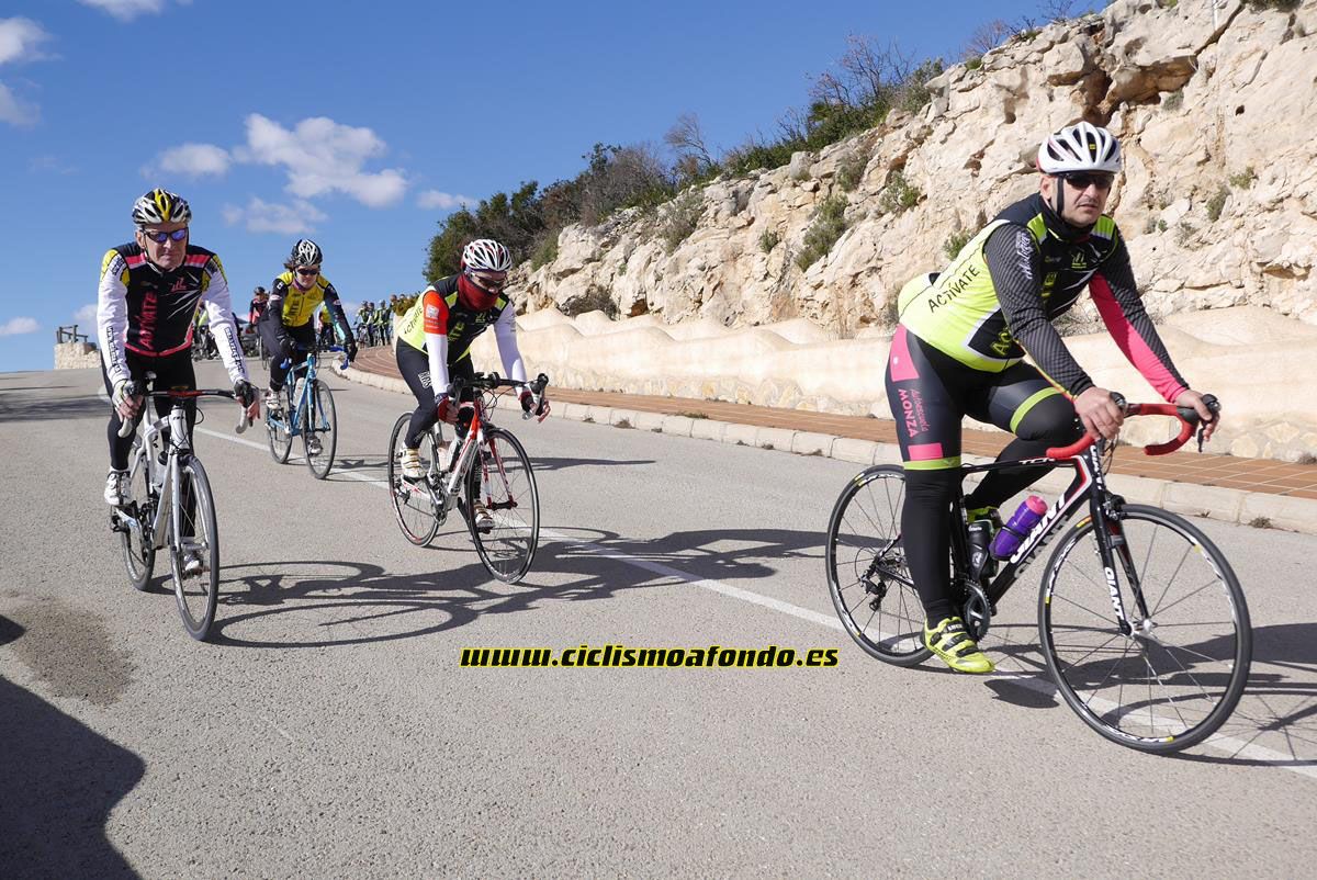 X Campus de Ciclismo Eduardo Chozas “Actívate” 2015 - Calpe - 22 de febrero de 2015 (Parte II)