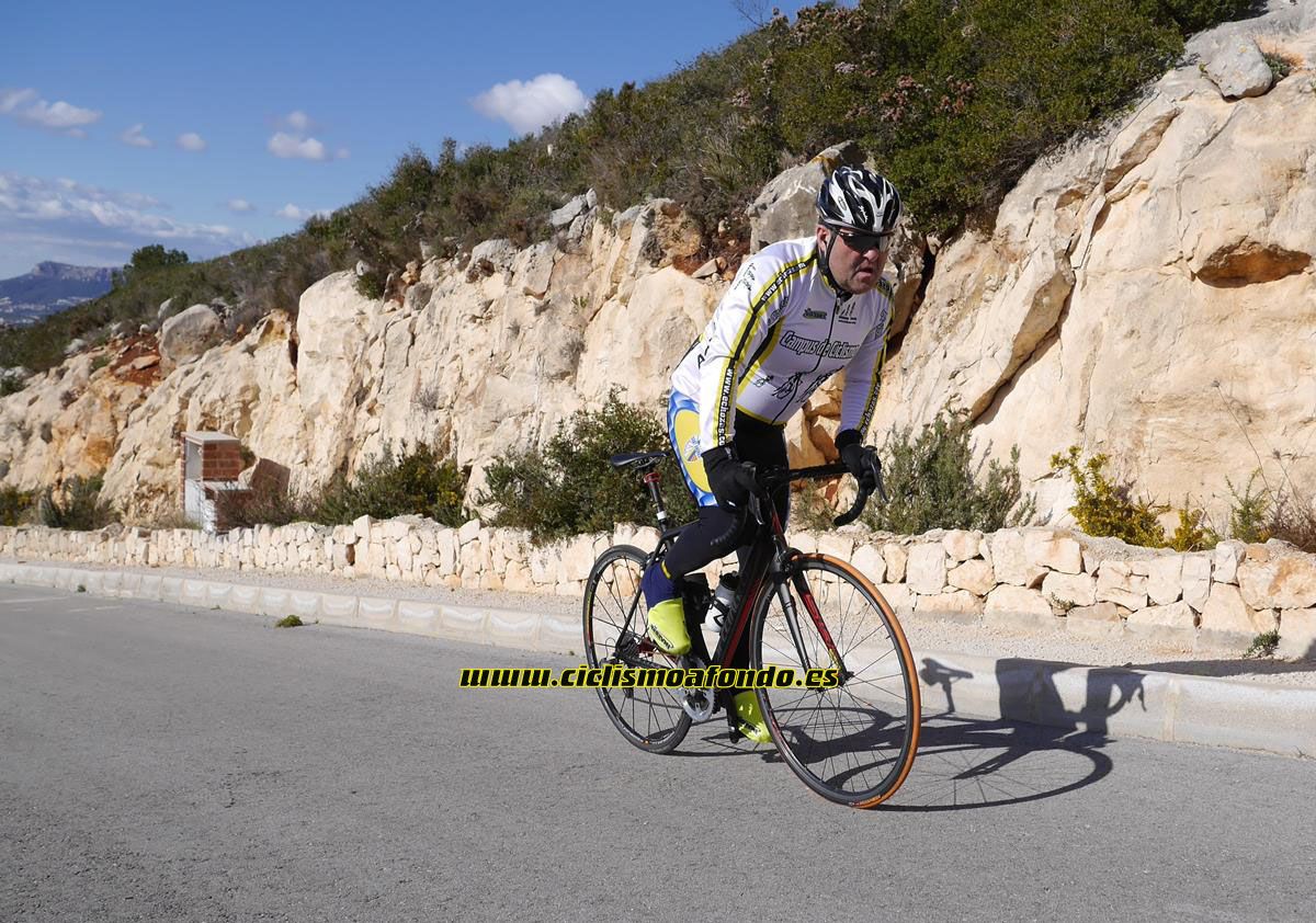 X Campus de Ciclismo Eduardo Chozas “Actívate” 2015 - Calpe - 22 de febrero de 2015 (Parte II)