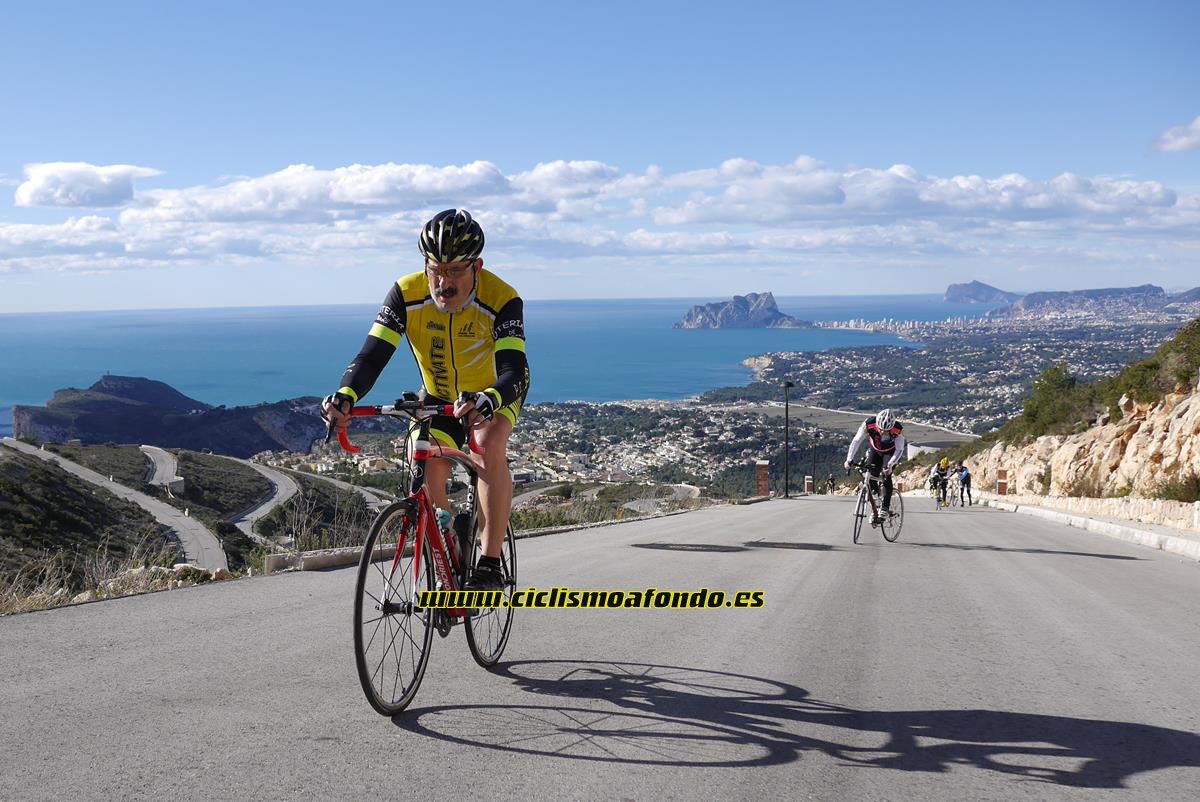 X Campus de Ciclismo Eduardo Chozas “Actívate” 2015 - Calpe - 22 de febrero de 2015 (Parte II)