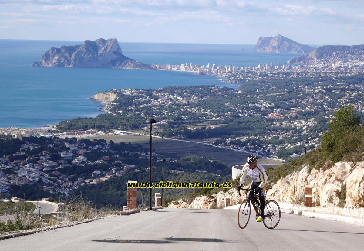 X Campus de Ciclismo Eduardo Chozas “Actívate” 2015 - Calpe - 22 de febrero de 2015 (Parte II)