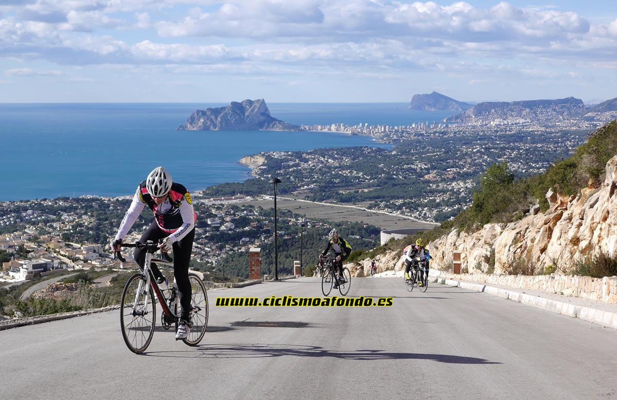X Campus de Ciclismo Eduardo Chozas “Actívate” 2015 - Calpe - 22 de febrero de 2015 (Parte II)
