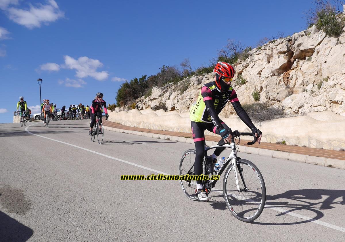 X Campus de Ciclismo Eduardo Chozas “Actívate” 2015 - Calpe - 22 de febrero de 2015 (Parte II)