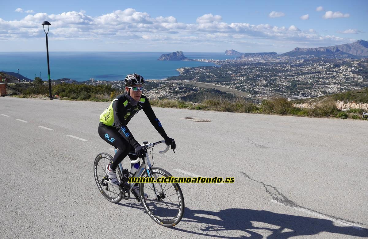 X Campus de Ciclismo Eduardo Chozas “Actívate” 2015 - Calpe - 22 de febrero de 2015 (Parte II)