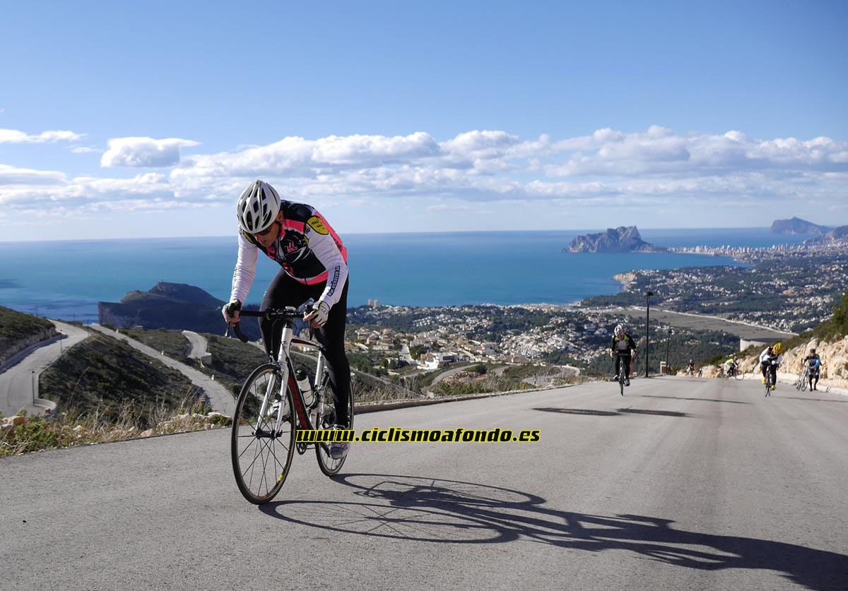 X Campus de Ciclismo Eduardo Chozas “Actívate” 2015 - Calpe - 22 de febrero de 2015 (Parte II)