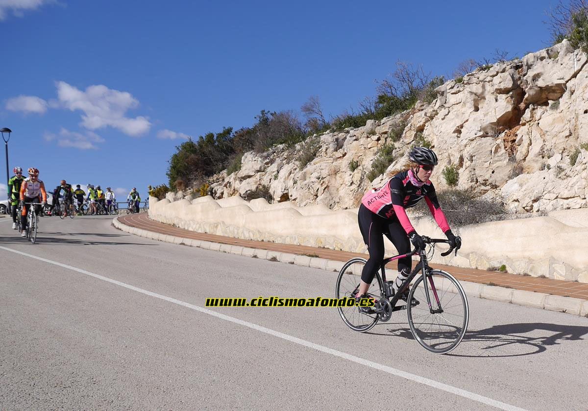 X Campus de Ciclismo Eduardo Chozas “Actívate” 2015 - Calpe - 22 de febrero de 2015 (Parte II)
