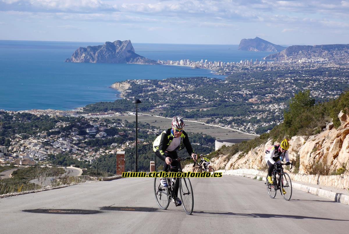 X Campus de Ciclismo Eduardo Chozas “Actívate” 2015 - Calpe - 22 de febrero de 2015 (Parte II)
