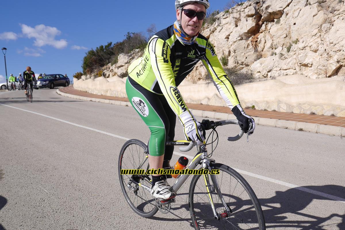 X Campus de Ciclismo Eduardo Chozas “Actívate” 2015 - Calpe - 22 de febrero de 2015 (Parte II)
