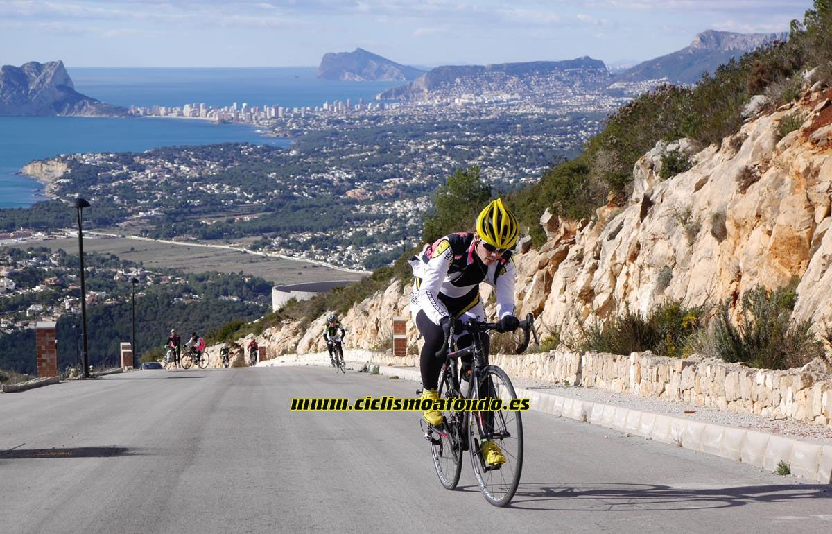 X Campus de Ciclismo Eduardo Chozas “Actívate” 2015 - Calpe - 22 de febrero de 2015 (Parte II)