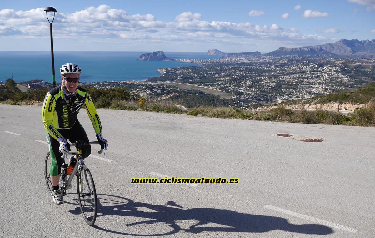 X Campus de Ciclismo Eduardo Chozas “Actívate” 2015 - Calpe - 22 de febrero de 2015 (Parte II)