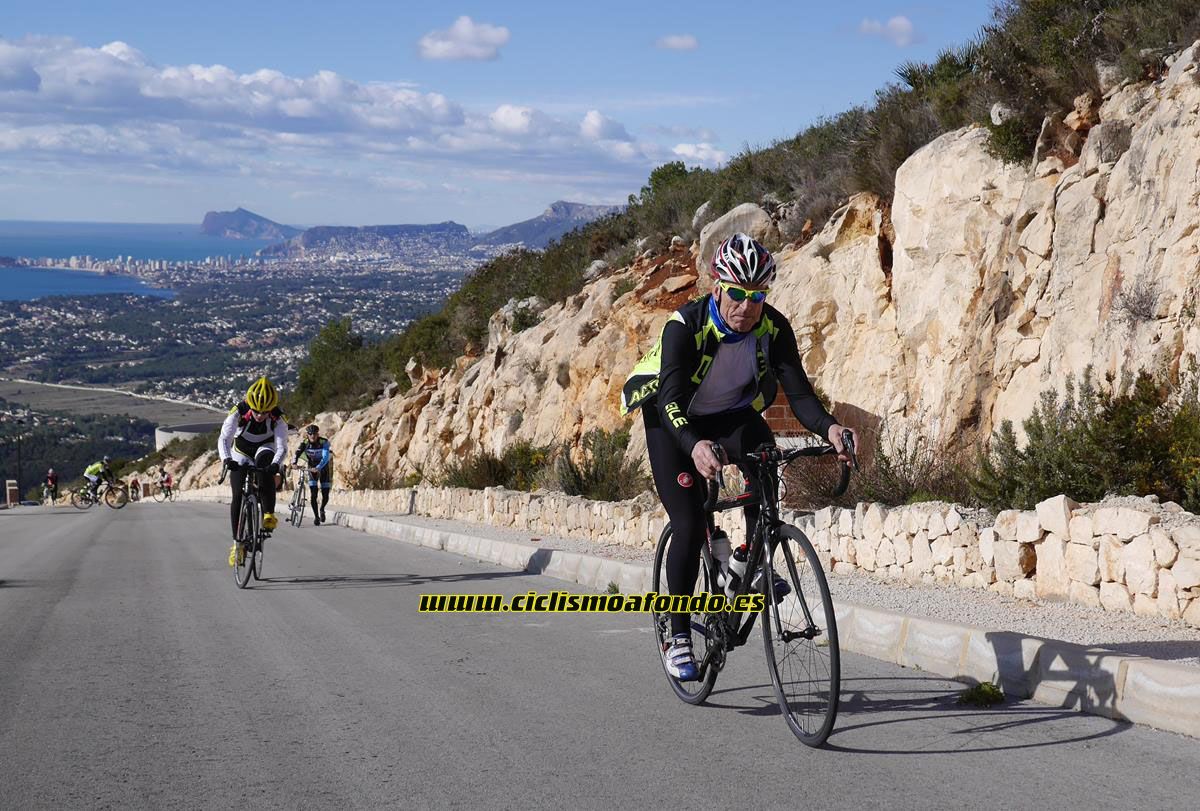 X Campus de Ciclismo Eduardo Chozas “Actívate” 2015 - Calpe - 22 de febrero de 2015 (Parte II)