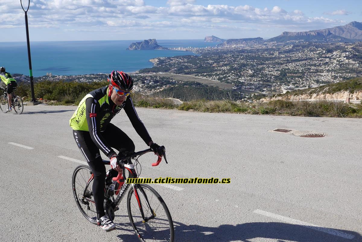 X Campus de Ciclismo Eduardo Chozas “Actívate” 2015 - Calpe - 22 de febrero de 2015 (Parte II)