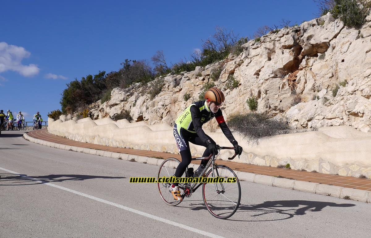 X Campus de Ciclismo Eduardo Chozas “Actívate” 2015 - Calpe - 22 de febrero de 2015 (Parte II)