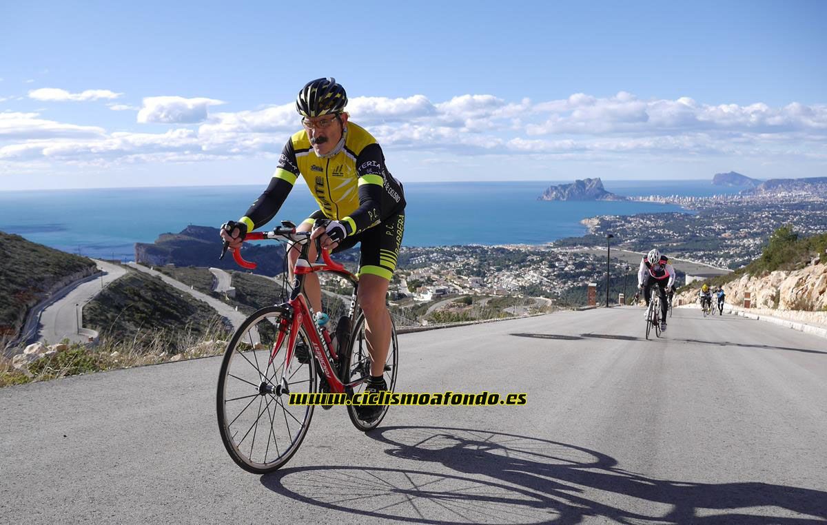 X Campus de Ciclismo Eduardo Chozas “Actívate” 2015 - Calpe - 22 de febrero de 2015 (Parte II)