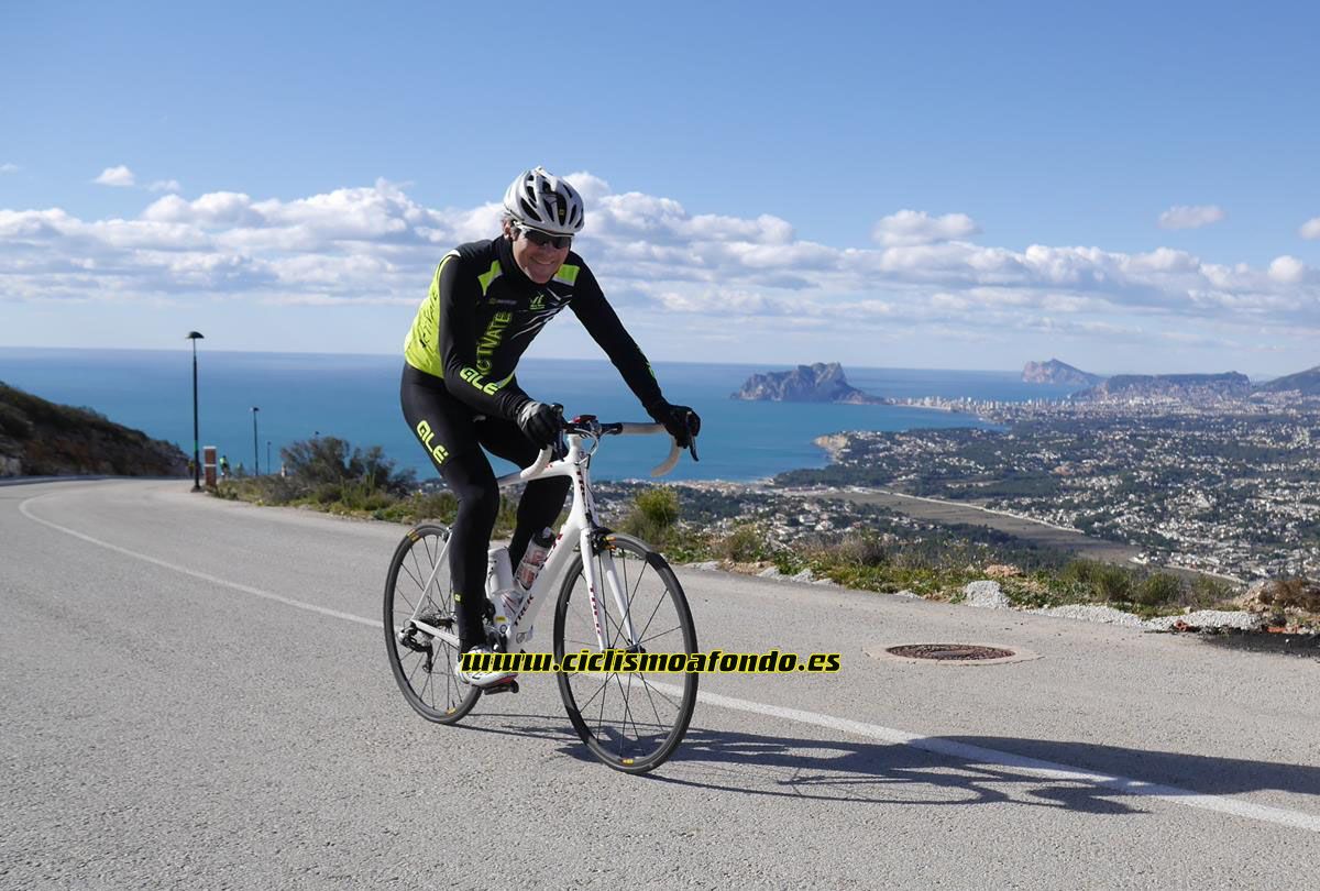 X Campus de Ciclismo Eduardo Chozas “Actívate” 2015 - Calpe - 22 de febrero de 2015 (Parte II)