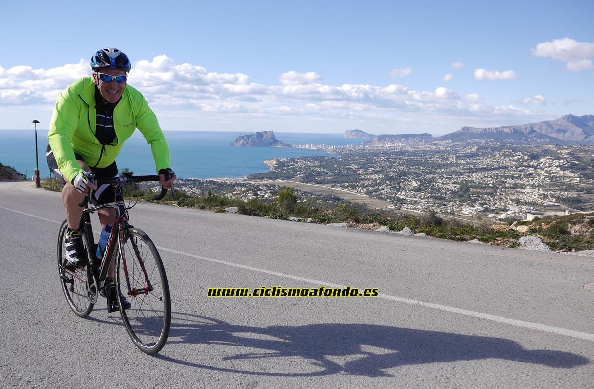 X Campus de Ciclismo Eduardo Chozas “Actívate” 2015 - Calpe - 22 de febrero de 2015 (Parte II)