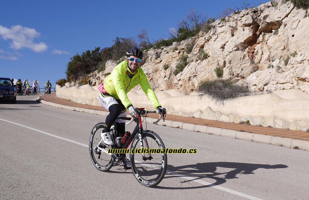 X Campus de Ciclismo Eduardo Chozas “Actívate” 2015 - Calpe - 22 de febrero de 2015 (Parte II)