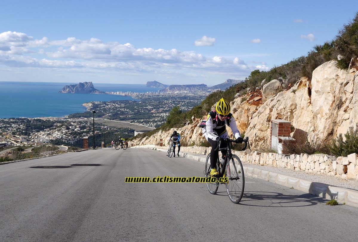 X Campus de Ciclismo Eduardo Chozas “Actívate” 2015 - Calpe - 22 de febrero de 2015 (Parte II)