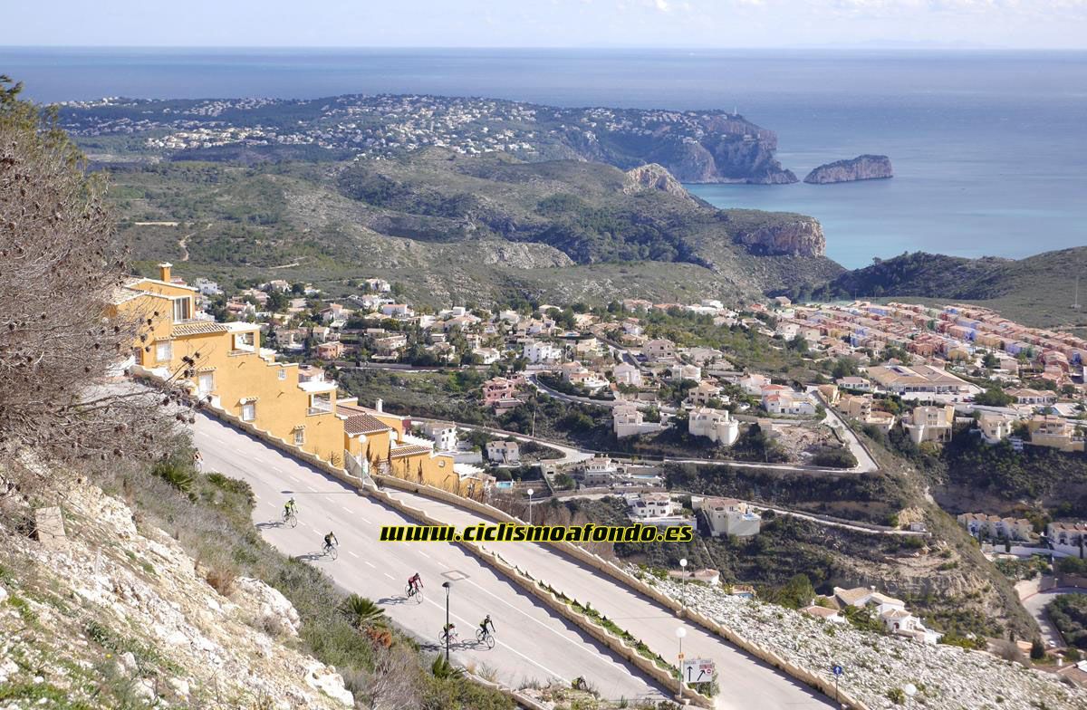 X Campus de Ciclismo Eduardo Chozas “Actívate” 2015 - Calpe - 22 de febrero de 2015 (Parte II)