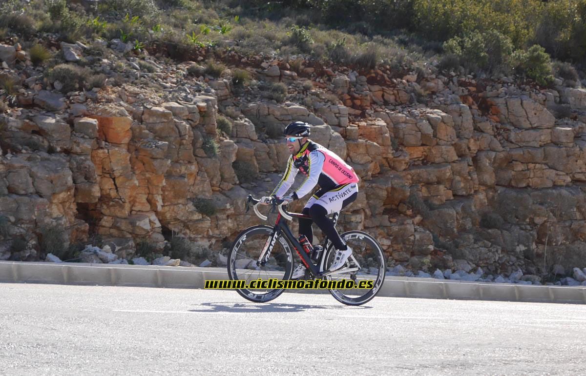X Campus de Ciclismo Eduardo Chozas “Actívate” 2015 - Calpe - 22 de febrero de 2015 (Parte II)