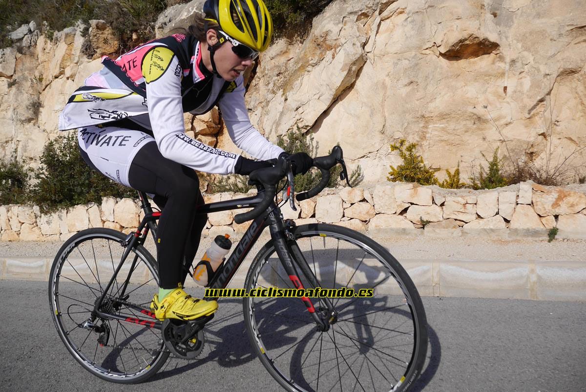 X Campus de Ciclismo Eduardo Chozas “Actívate” 2015 - Calpe - 22 de febrero de 2015 (Parte II)