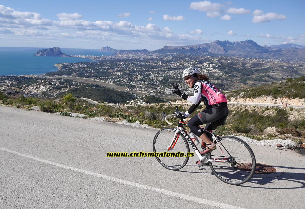 X Campus de Ciclismo Eduardo Chozas “Actívate” 2015 - Calpe - 22 de febrero de 2015 (Parte II)