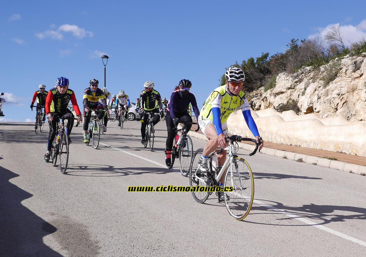 X Campus de Ciclismo Eduardo Chozas “Actívate” 2015 - Calpe - 22 de febrero de 2015 (Parte II)