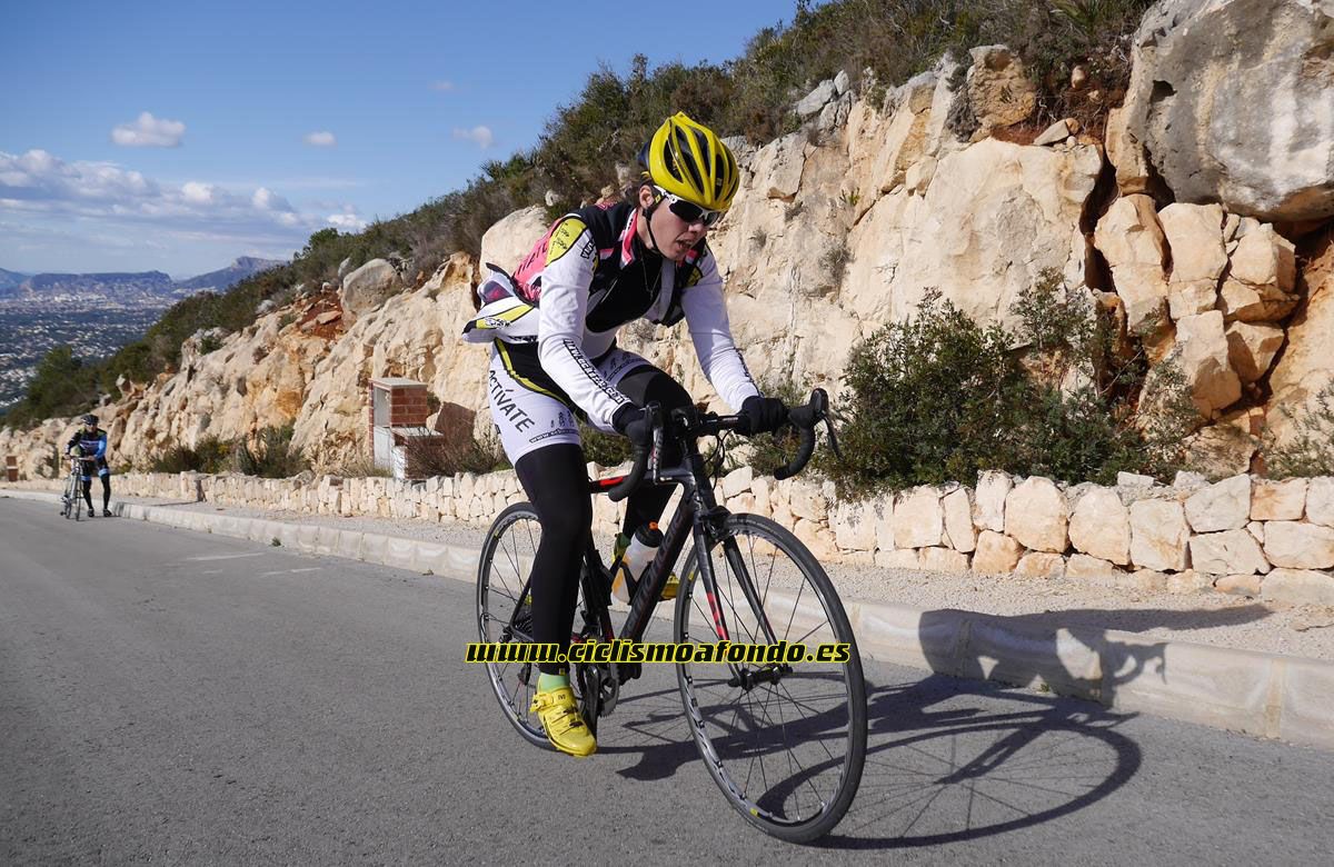X Campus de Ciclismo Eduardo Chozas “Actívate” 2015 - Calpe - 22 de febrero de 2015 (Parte II)