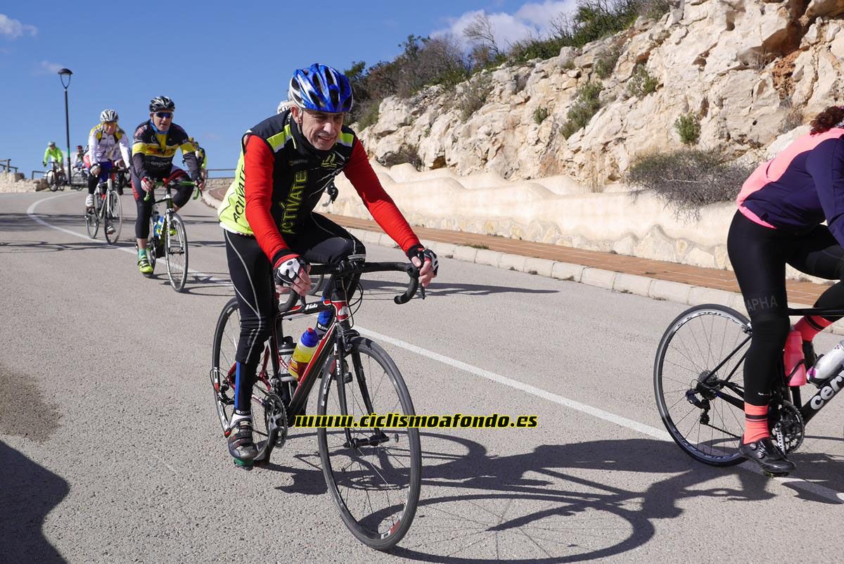 X Campus de Ciclismo Eduardo Chozas “Actívate” 2015 - Calpe - 22 de febrero de 2015 (Parte II)