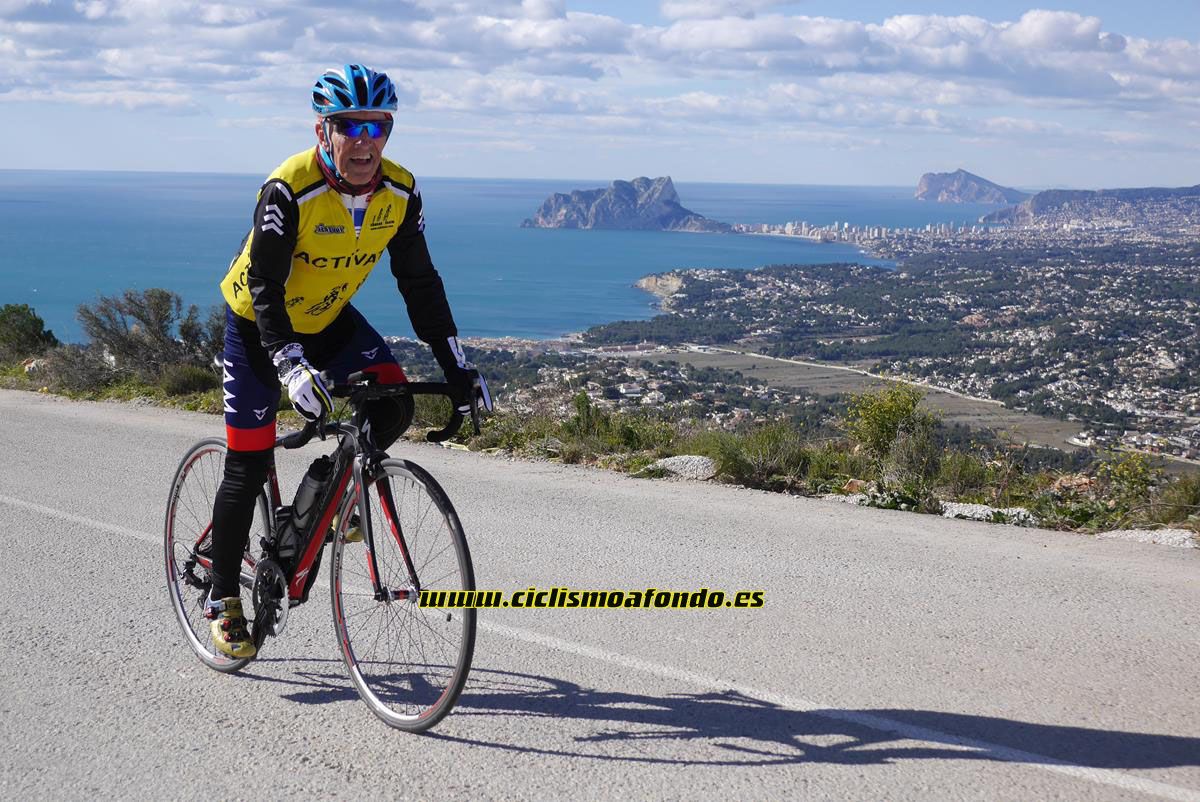X Campus de Ciclismo Eduardo Chozas “Actívate” 2015 - Calpe - 22 de febrero de 2015 (Parte II)