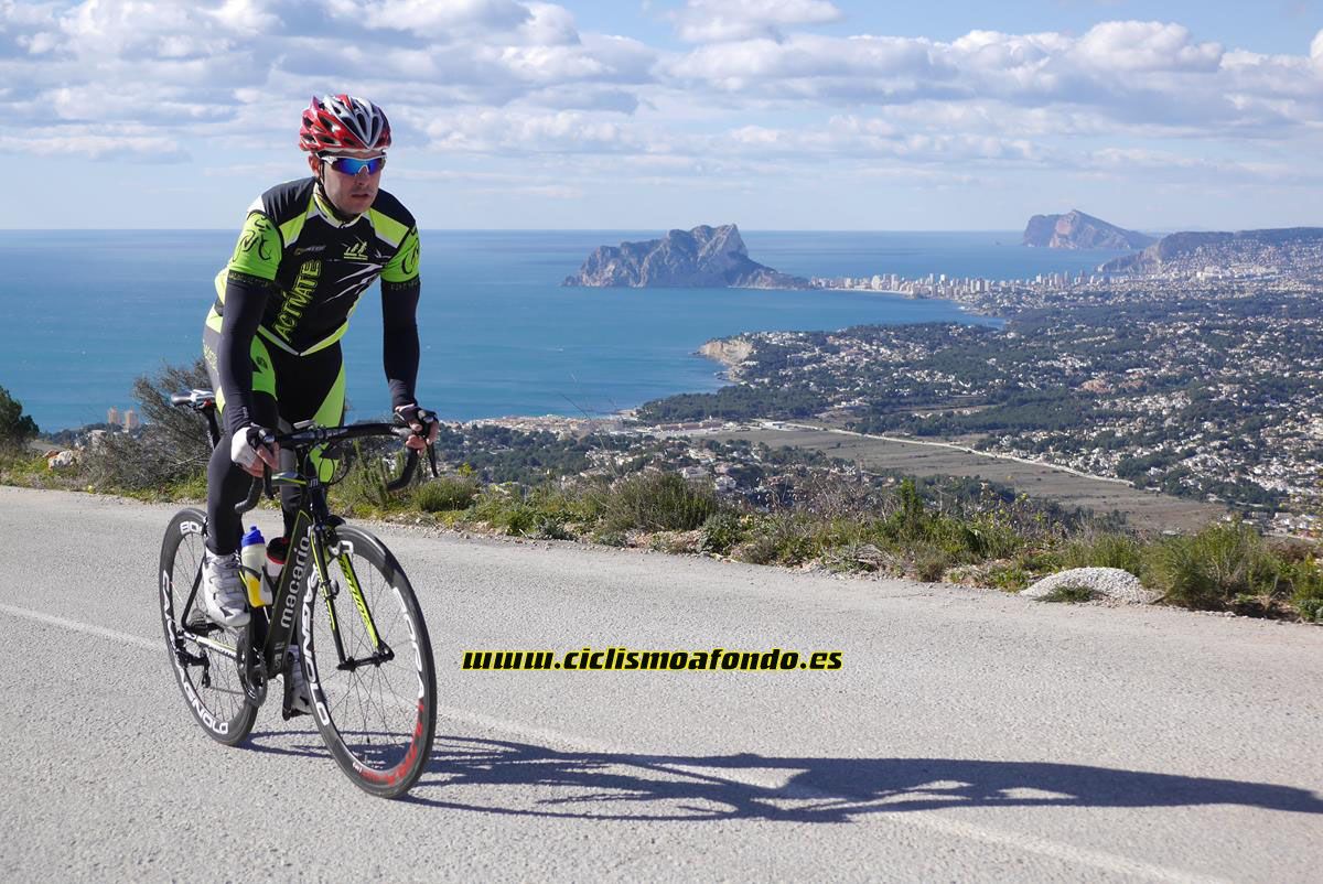 X Campus de Ciclismo Eduardo Chozas “Actívate” 2015 - Calpe - 22 de febrero de 2015 (Parte II)