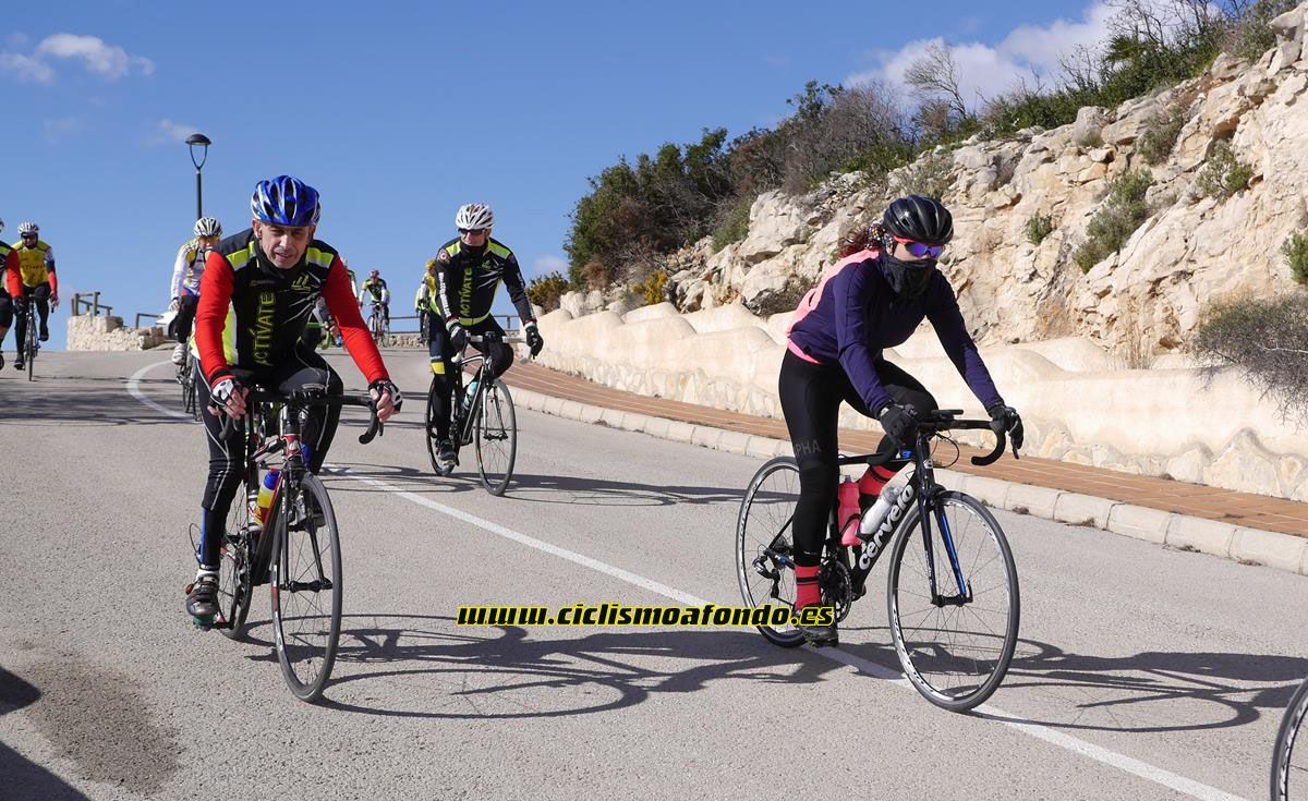 X Campus de Ciclismo Eduardo Chozas “Actívate” 2015 - Calpe - 22 de febrero de 2015 (Parte II)