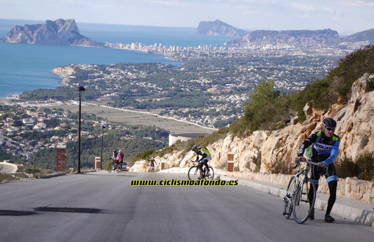 X Campus de Ciclismo Eduardo Chozas “Actívate” 2015 - Calpe - 22 de febrero de 2015 (Parte II)