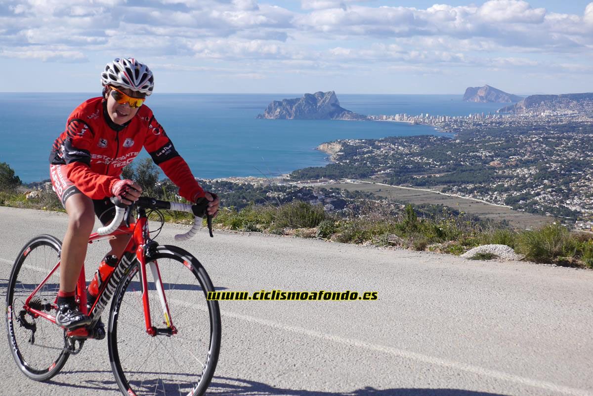 X Campus de Ciclismo Eduardo Chozas “Actívate” 2015 - Calpe - 22 de febrero de 2015 (Parte II)