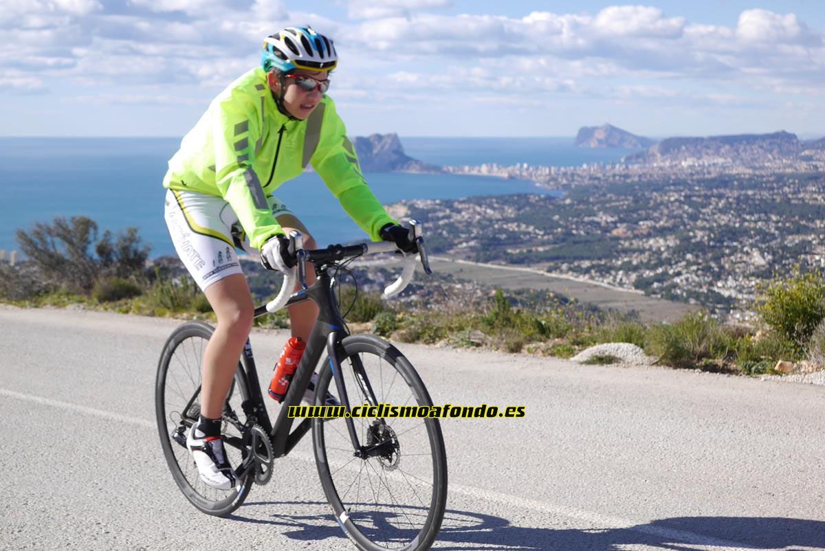 X Campus de Ciclismo Eduardo Chozas “Actívate” 2015 - Calpe - 22 de febrero de 2015 (Parte II)