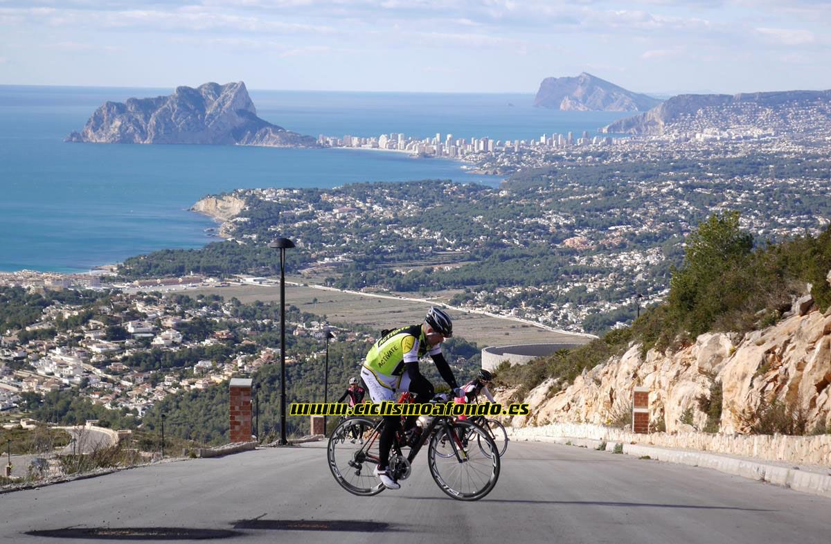 X Campus de Ciclismo Eduardo Chozas “Actívate” 2015 - Calpe - 22 de febrero de 2015 (Parte II)