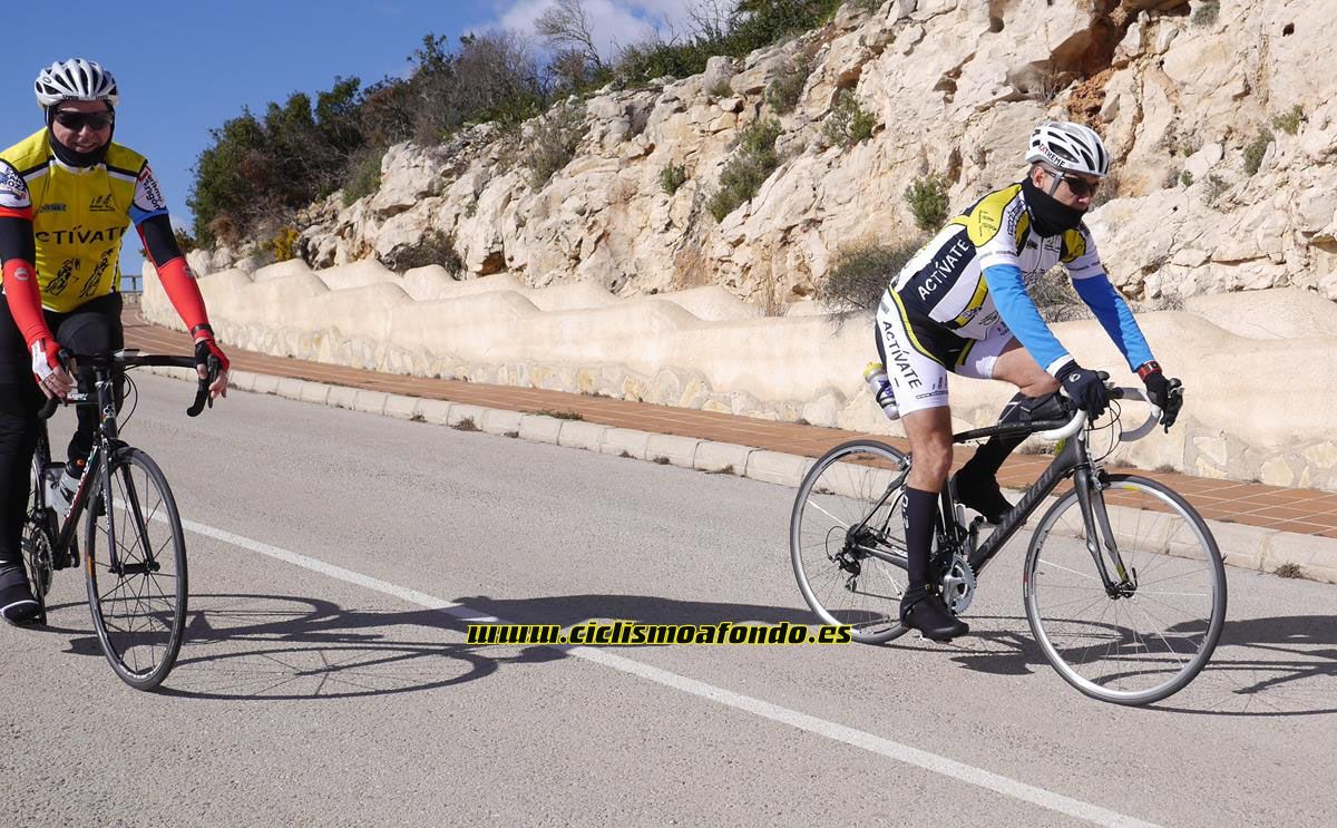 X Campus de Ciclismo Eduardo Chozas “Actívate” 2015 - Calpe - 22 de febrero de 2015 (Parte II)