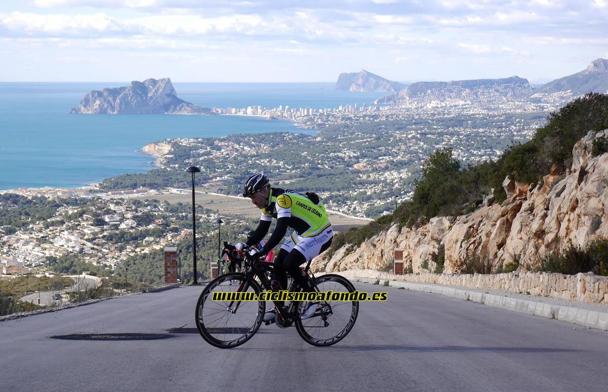 X Campus de Ciclismo Eduardo Chozas “Actívate” 2015 - Calpe - 22 de febrero de 2015 (Parte II)