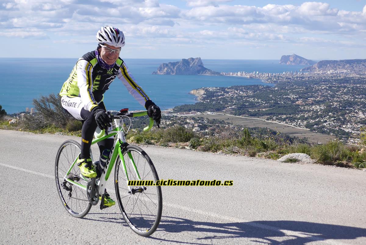 X Campus de Ciclismo Eduardo Chozas “Actívate” 2015 - Calpe - 22 de febrero de 2015 (Parte II)