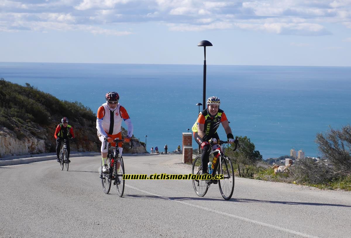 X Campus de Ciclismo Eduardo Chozas “Actívate” 2015 - Calpe - 22 de febrero de 2015 (Parte II)