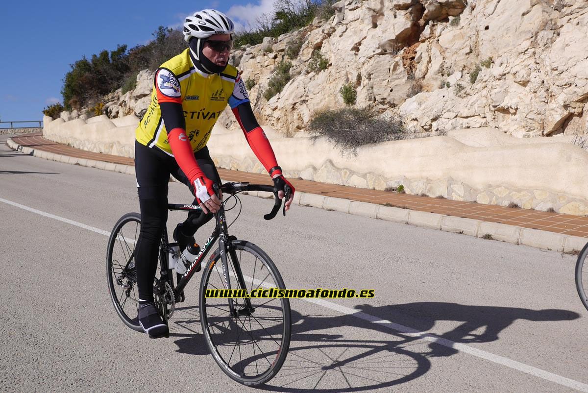X Campus de Ciclismo Eduardo Chozas “Actívate” 2015 - Calpe - 22 de febrero de 2015 (Parte II)