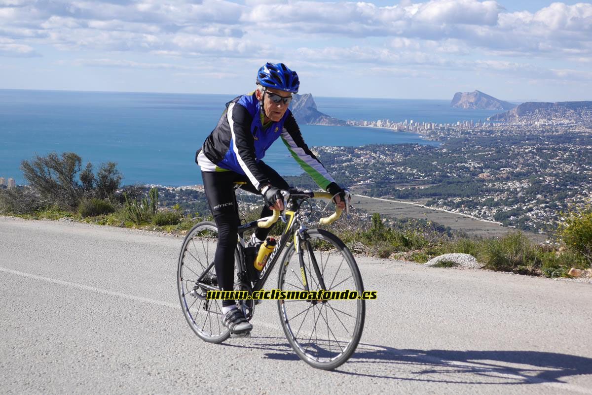 X Campus de Ciclismo Eduardo Chozas “Actívate” 2015 - Calpe - 22 de febrero de 2015 (Parte II)