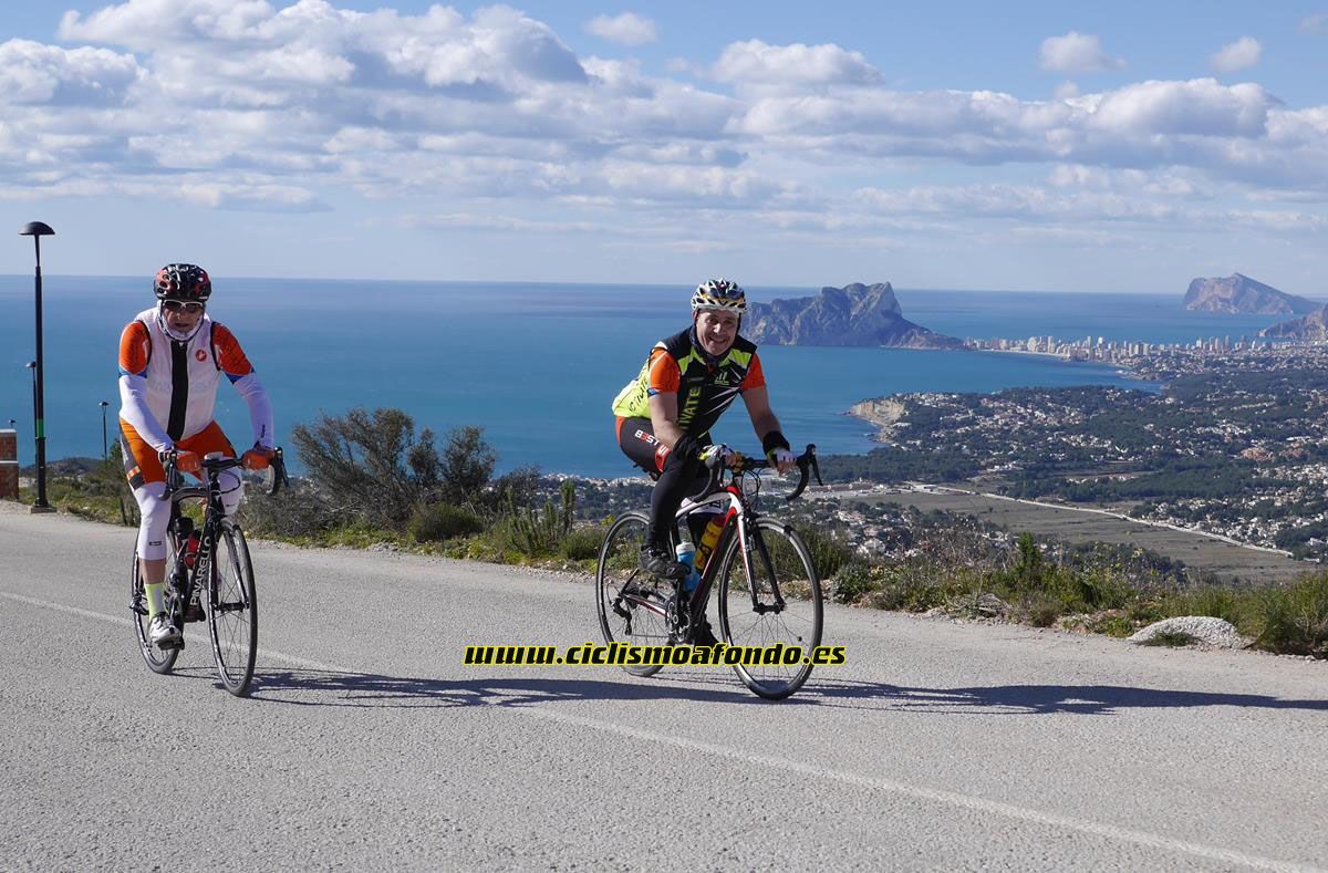 X Campus de Ciclismo Eduardo Chozas “Actívate” 2015 - Calpe - 22 de febrero de 2015 (Parte II)